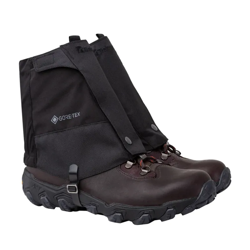 Trekmates Glenmore GTX Ankle Gaiter in Black-4